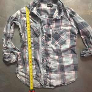 Women’s Plaid Flannel
